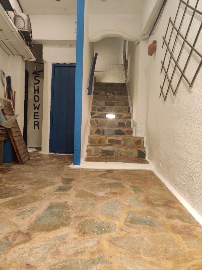 Blue Sky Aparts Livadia  Exterior foto