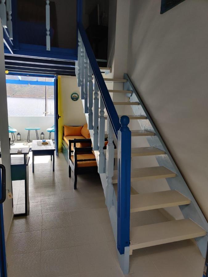 Blue Sky Aparts Livadia  Exterior foto